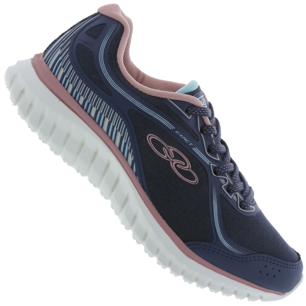 Tênis Olympikus Exact - Feminino - Foto 1