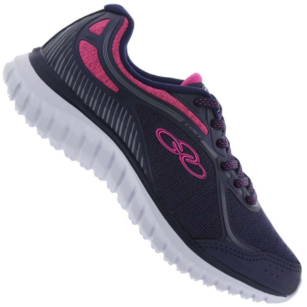 Tênis Olympikus Exact - Feminino - Foto 1