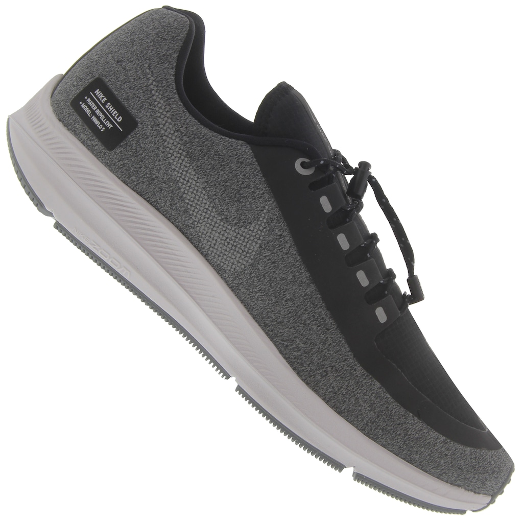 Tênis Nike Zoom Winflo 5 Run Shield - Masculino | Centauro