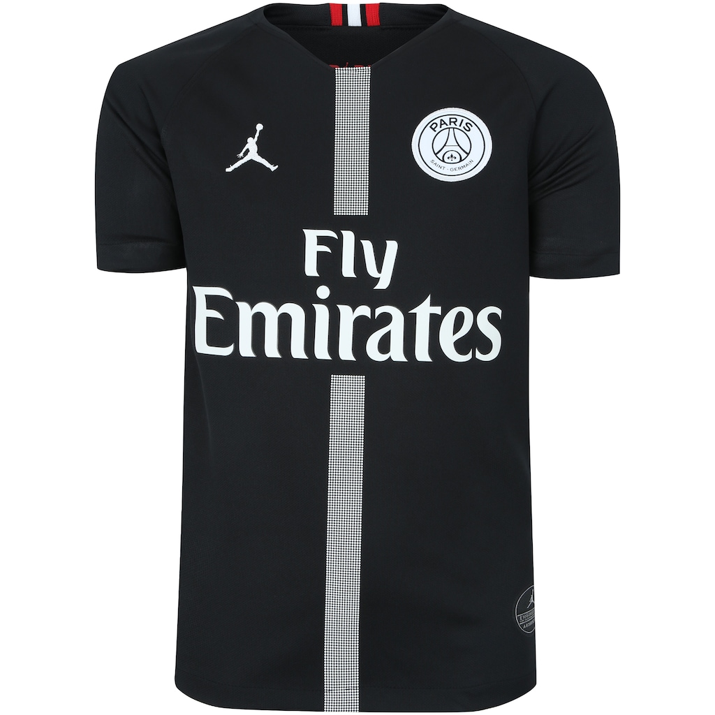 Camisa Jordan X PSG III 18/19 Nike - Infantil | Centauro
