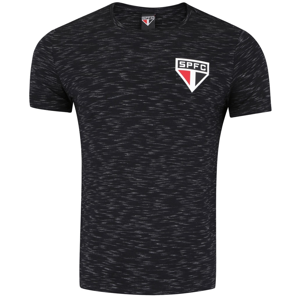 Camiseta do São Paulo 18 Tricolor - Masculina - Foto 1