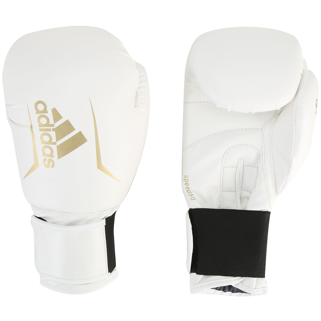 Luvas de Boxe adidas Speed 50 Plus - 14 OZ - Adulto - Foto 1