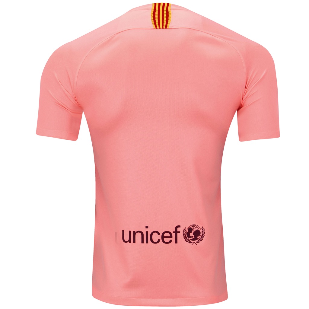 Camisa Barcelona III 18/19 Nike - Masculina | Centauro