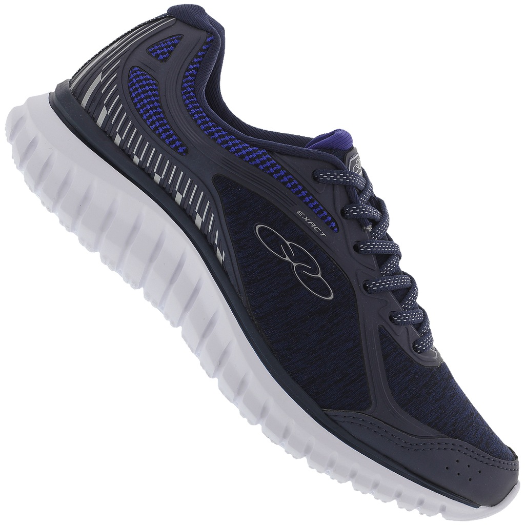 Tênis Olympikus Exact - Masculino - Foto 1
