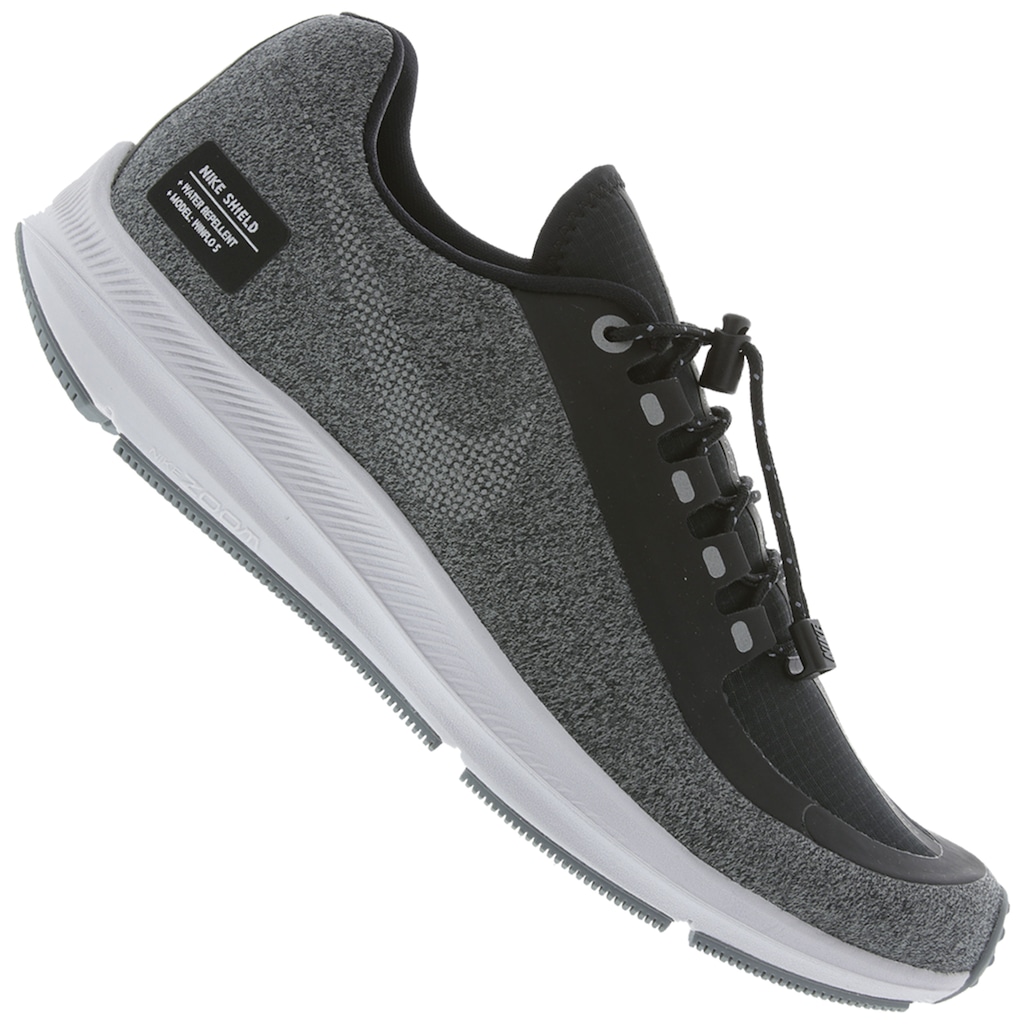 Tênis Nike ZM Winflo 5 Run Shield - Feminino - Foto 1