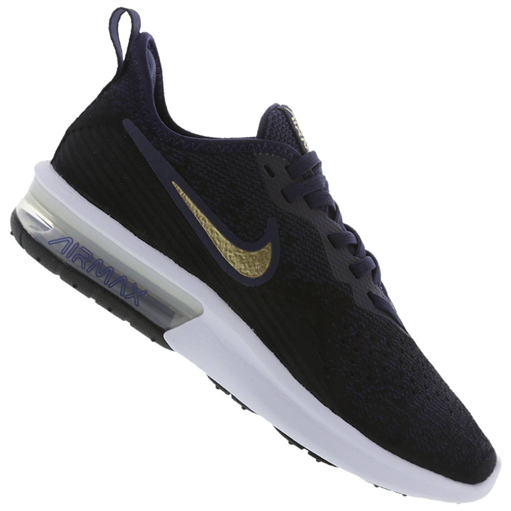 Tênis Nike Air Max Sequent 4 - Feminino - Foto 1