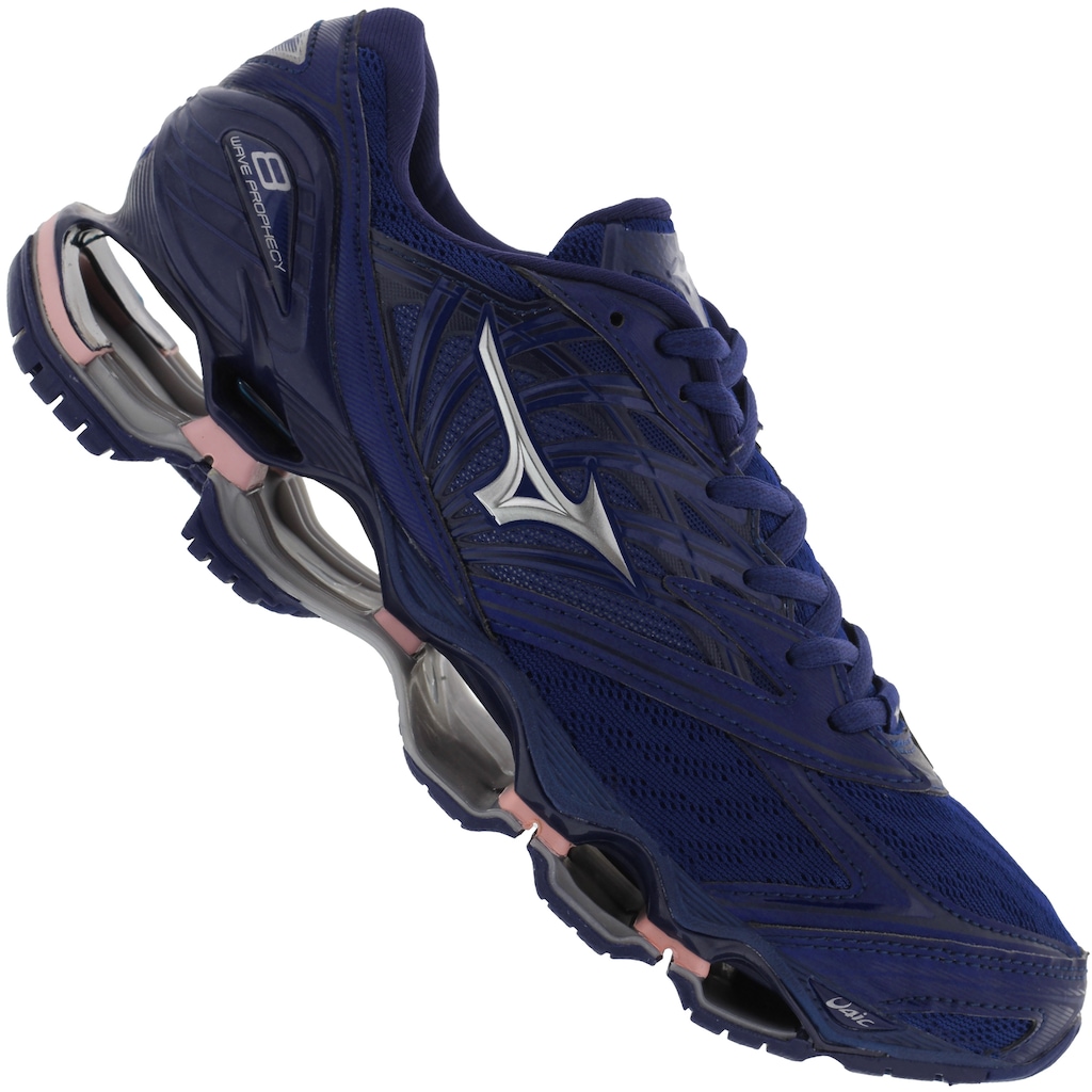 Imagem 1 do produto Tênis Mizuno Wave Prophecy 8 - Feminino