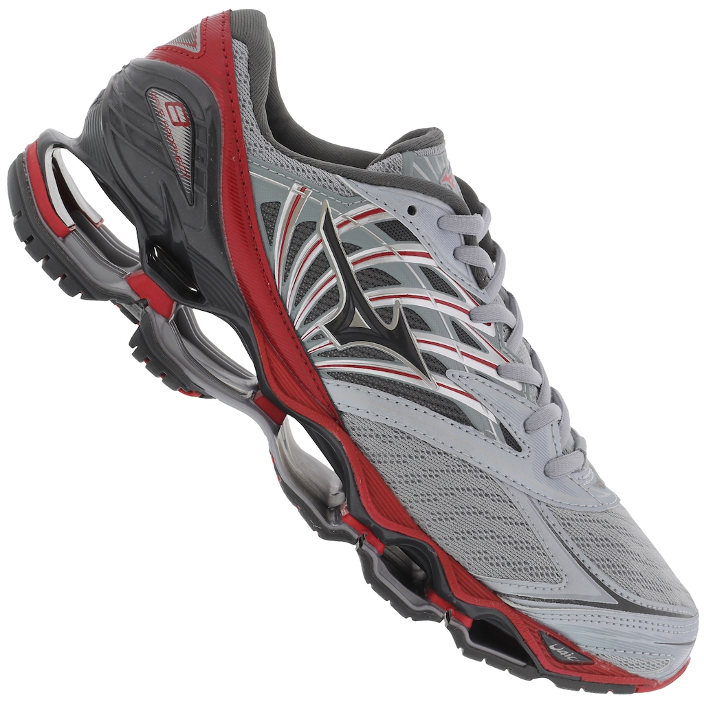 Tênis Mizuno Wave Prophecy 8 - Masculino - Foto 1