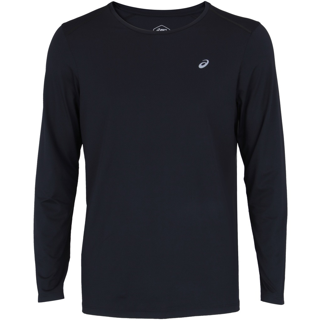 Camiseta Manga Longa Asics Core PA LS - Masculina - Foto 1
