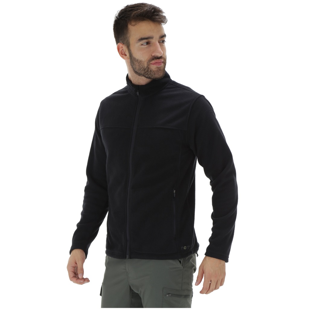 Jaqueta de Frio Fleece Nord Outdoor Basic New - Masculina - Foto 2
