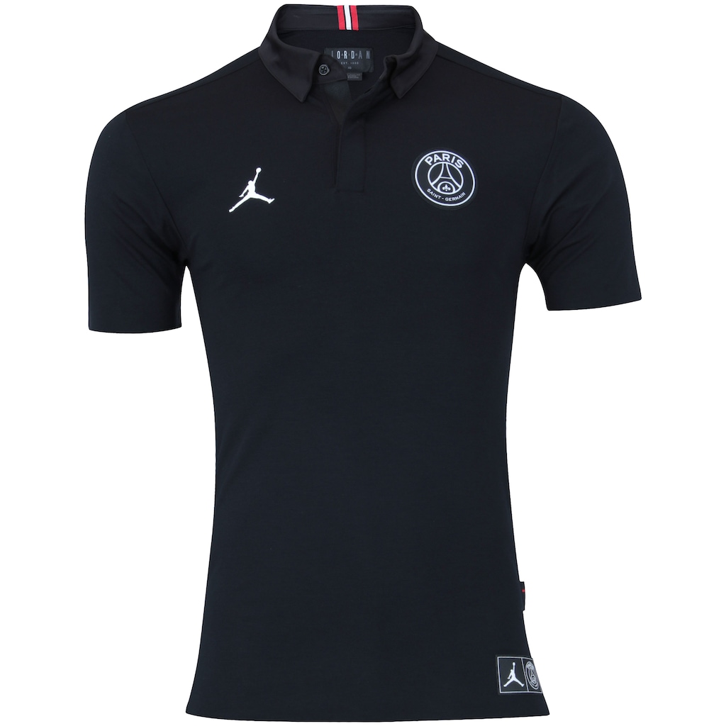 Camisa Polo Jordan x PSG Nike - Masculina | Centauro