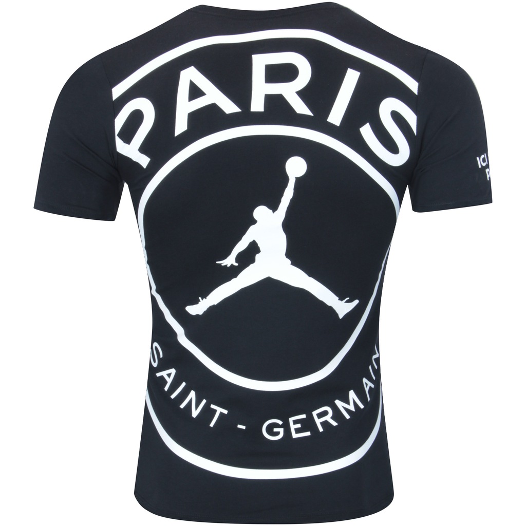AT1003 Nike Jordan x PSG スポーツウェア Camiseta Jordan X PSG Logo Nike - Masculina | Centauro
