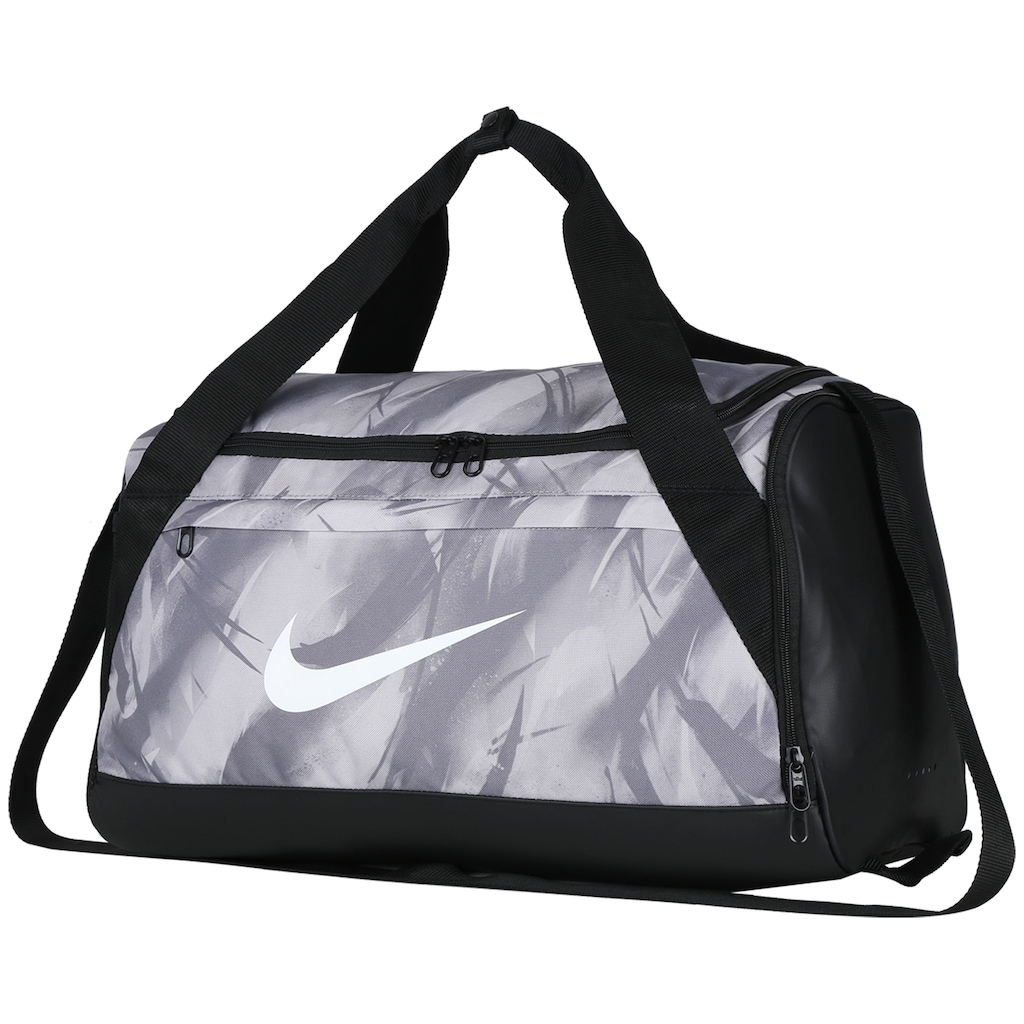 Mala Nike Brasilia S Duffel Na AOP - 40 Litros - Foto 1