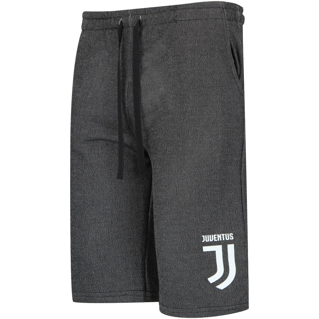 Bermuda de Moletom Juventus - Masculina - Foto 1