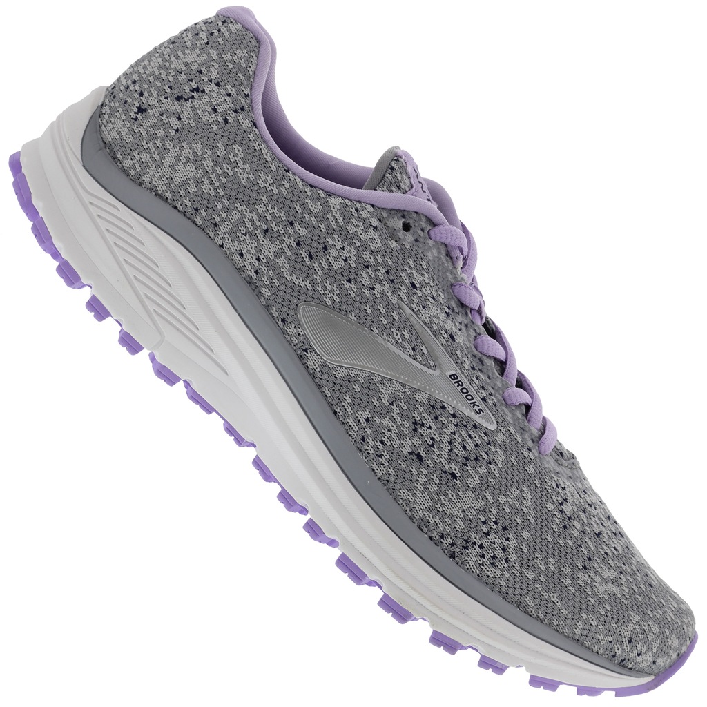 Tênis Brooks Anthem 2 - Feminino - Foto 1