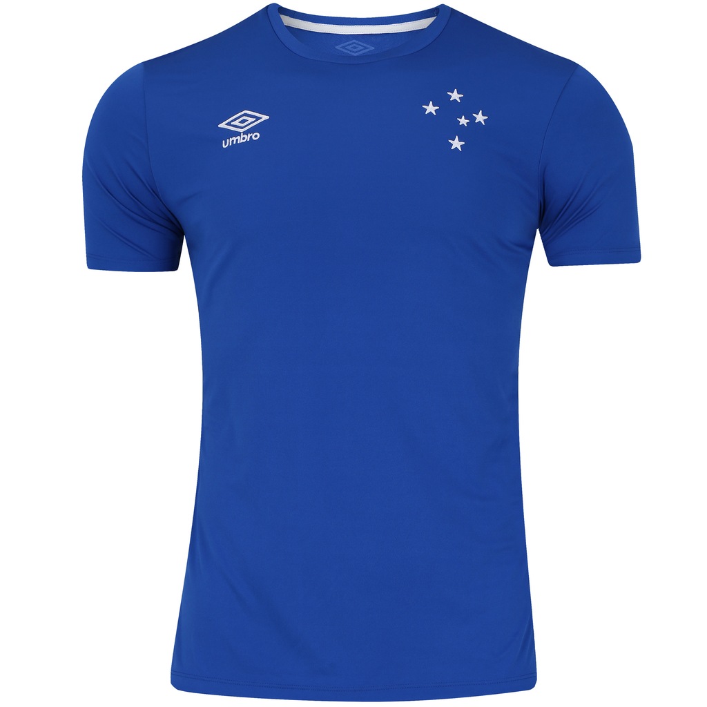 Camiseta do Cruzeiro Umbro 2018 - Masculina - Foto 1