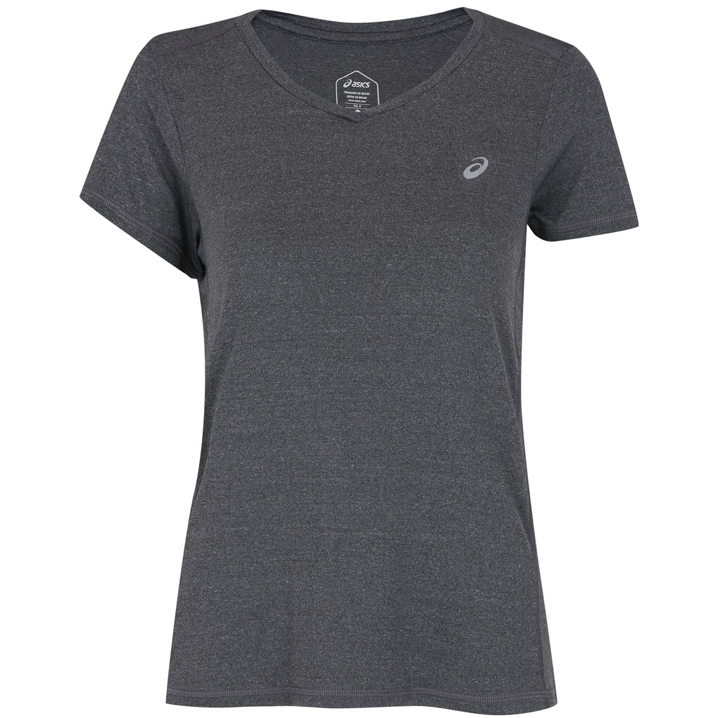 Camiseta Asics Core PA SS Tee - Feminina - Foto 1