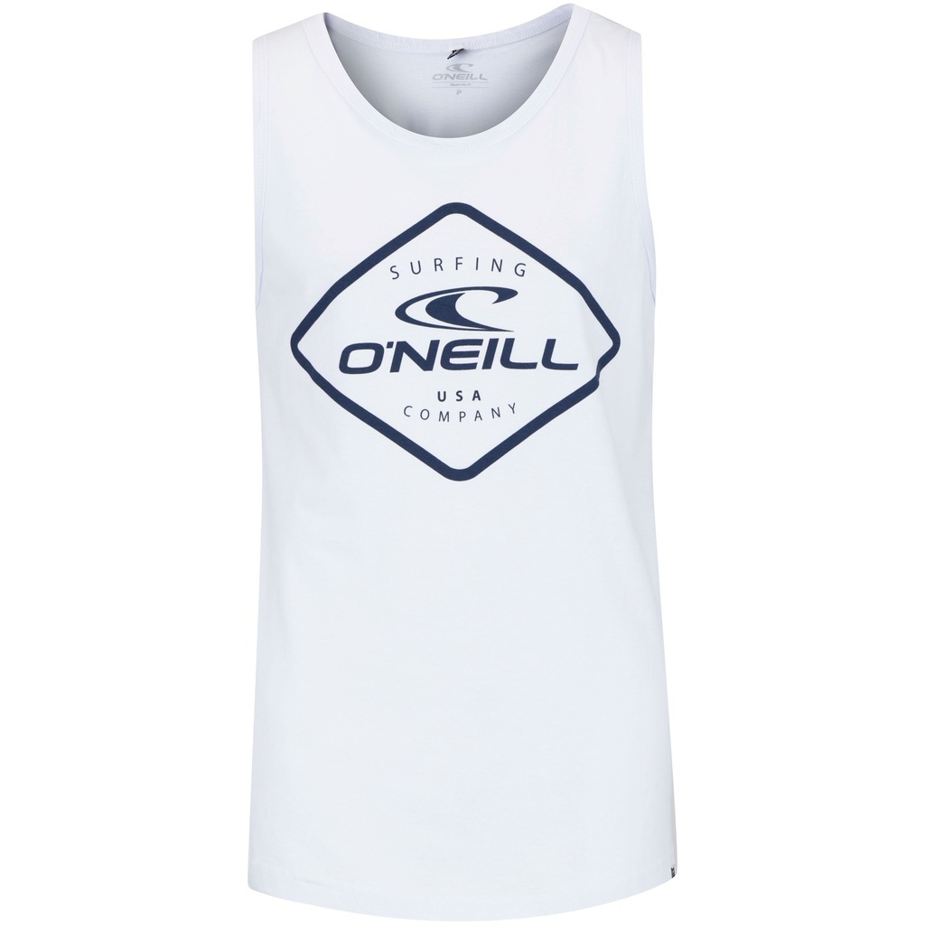 Camiseta Regata O'neill Estampada Program - Masculina - Foto 1