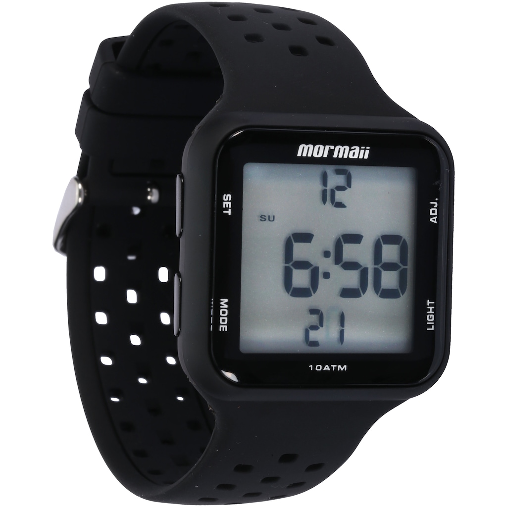 Imagem 2 do produto Relógio Digital Mormaii MO6600 - Feminino