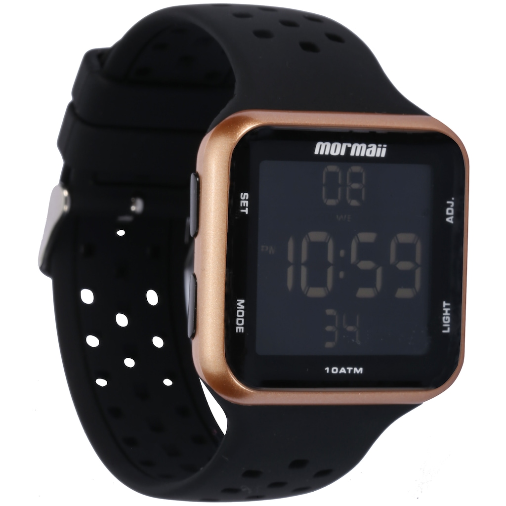Imagem 2 do produto Relógio Digital Mormaii MO6600 - Feminino