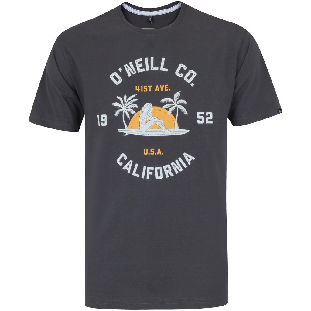Camiseta O'neill Estampada Surf CO - Masculina - Foto 1