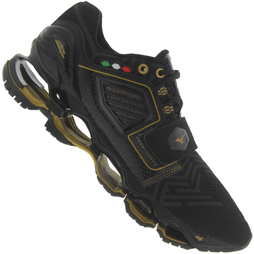 Tênis Mizuno Wave Tenjin 4 Lamborghini - Masculino | Centauro