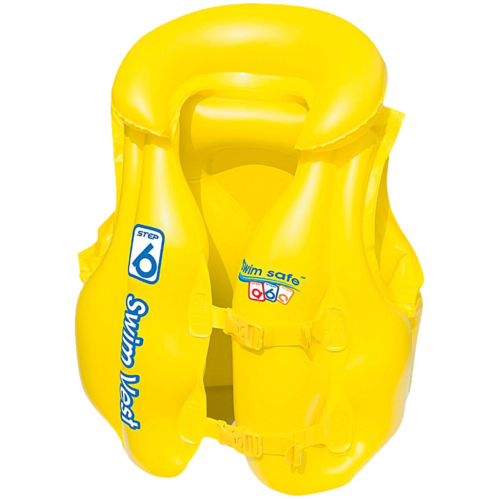 Colete Salva-Vidas Inflável Mor Premium 1814 - Infantil - Foto 1