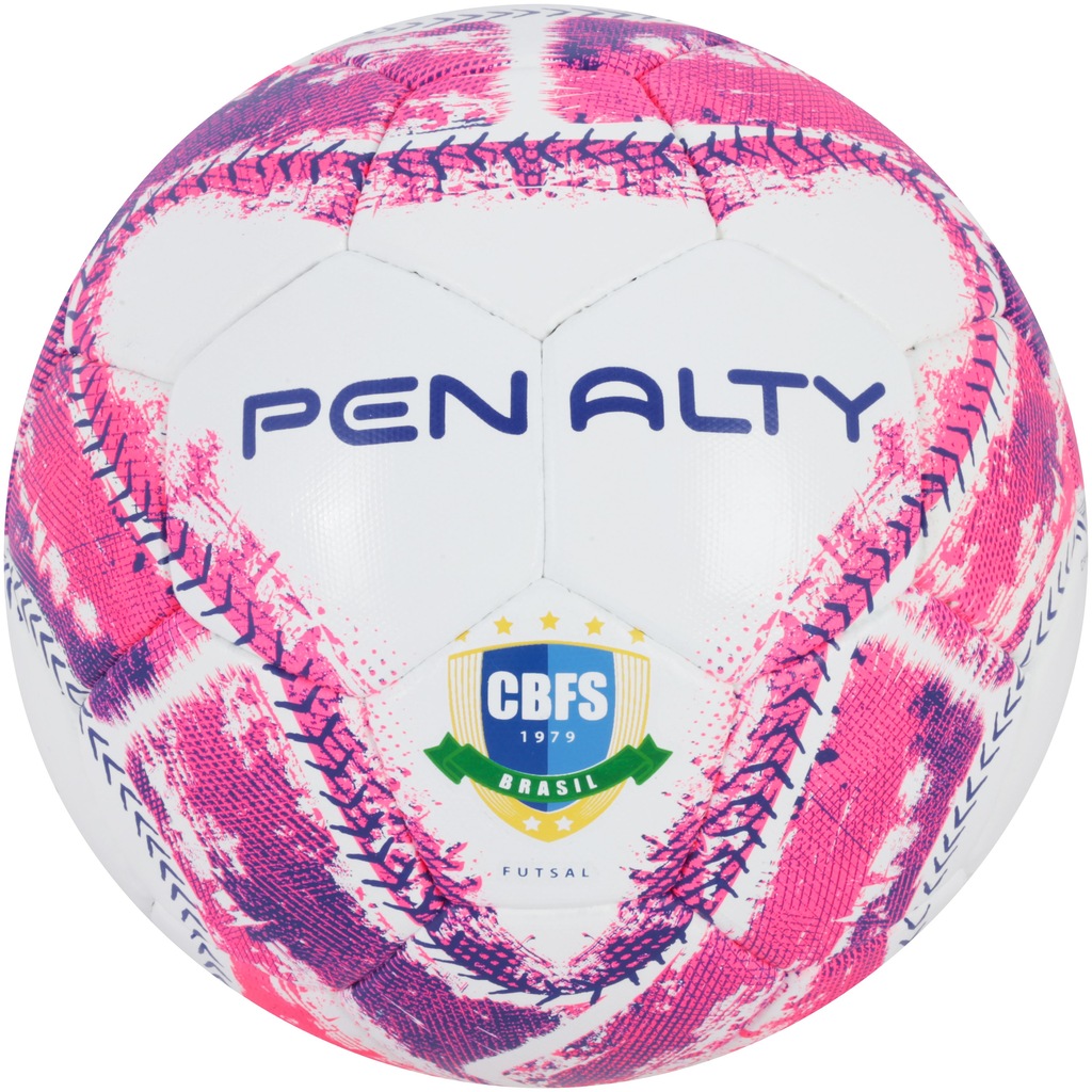 Bola de Futsal Penalty Max 500 C/C IX - Foto 1