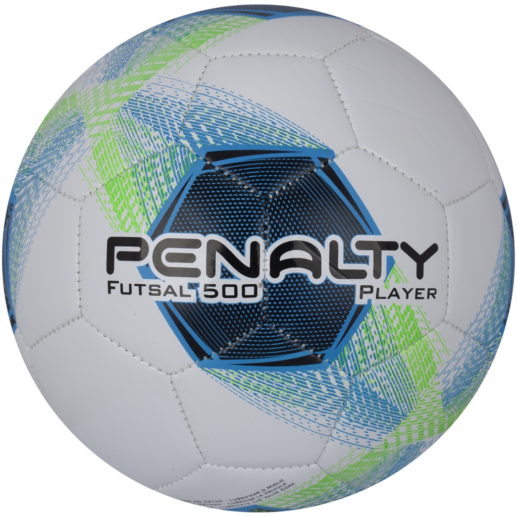 Bola de Futsal Penalty Player BC C/C VIII - Foto 1