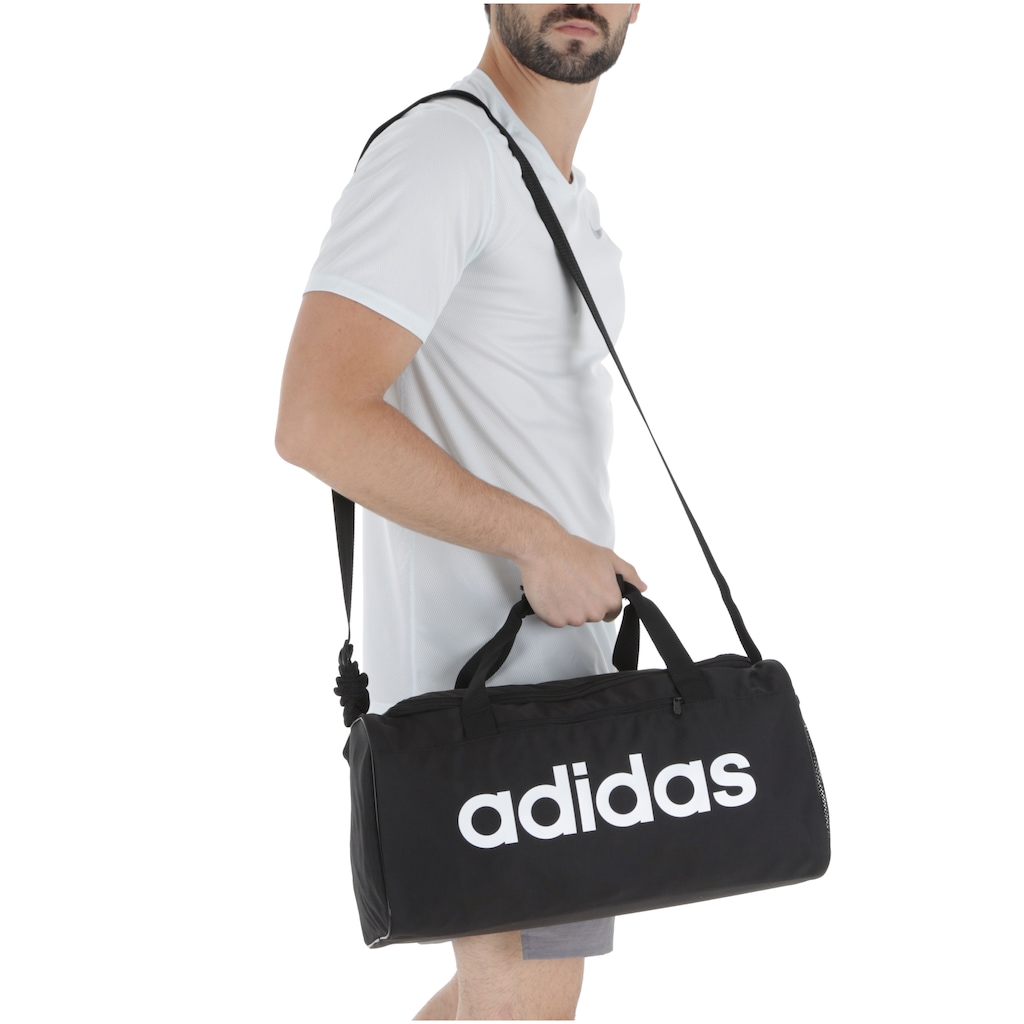 Imagem 1 do produto Mala adidas Linear Core Duffel Bag M