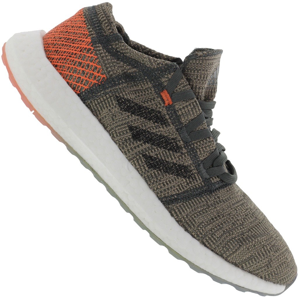 Tênis adidas Pureboost GO - Masculino - Foto 1
