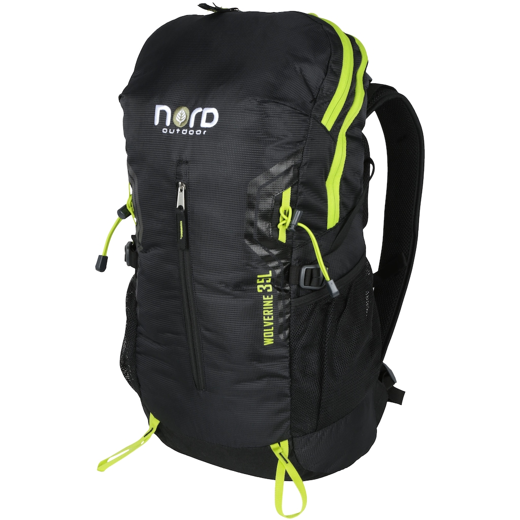 Mochila Cargueira Nord Outdoor Wolverine - 35 Litros - Foto 1