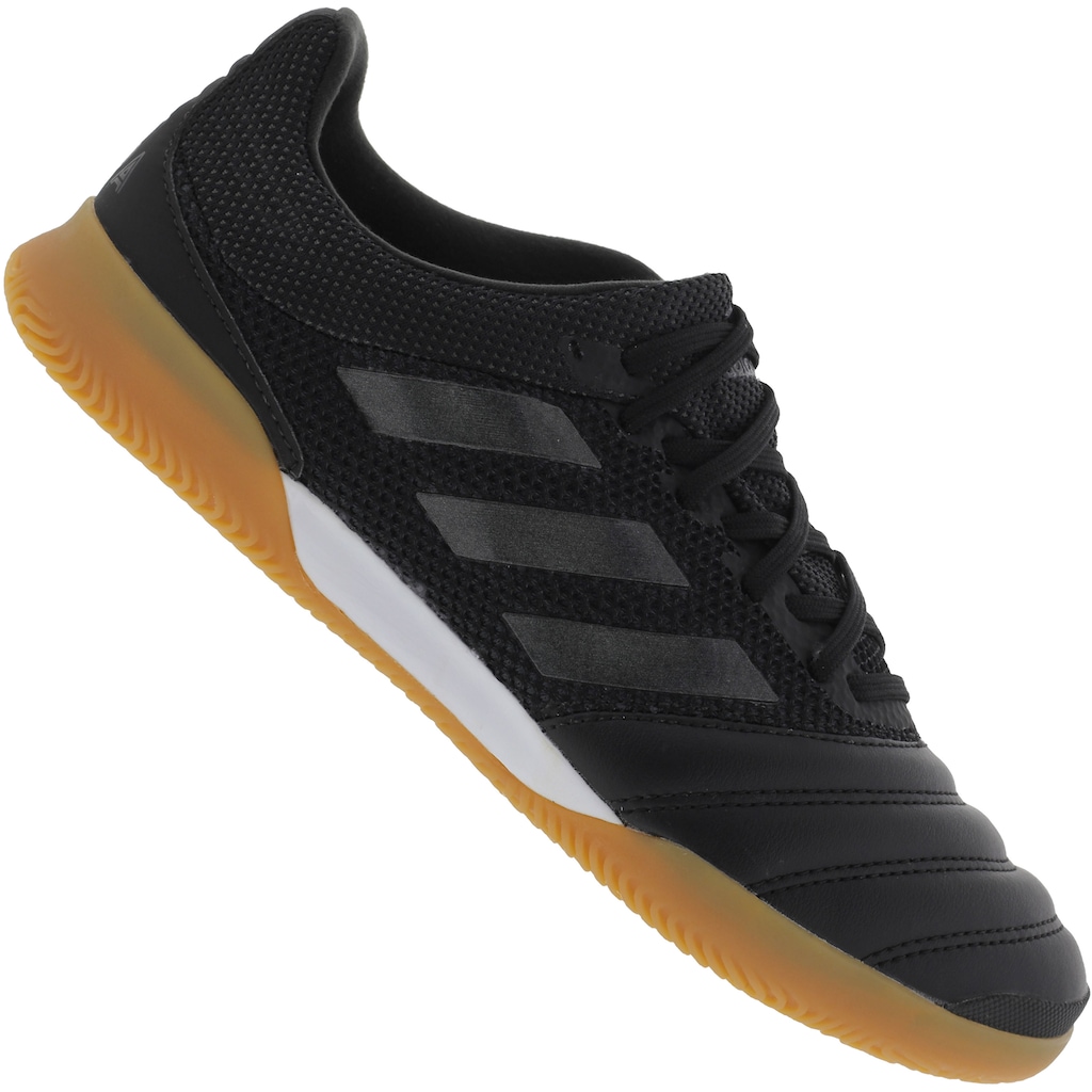 Chuteira Futsal adidas Copa 19.3 IN Sala - Adulto - Foto 1