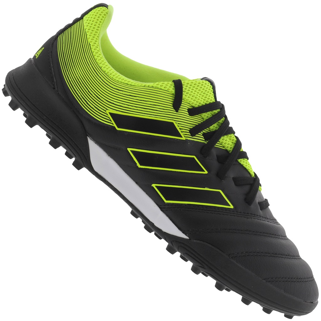Chuteira Society adidas Copa 19.3 TF - Adulto - Foto 1