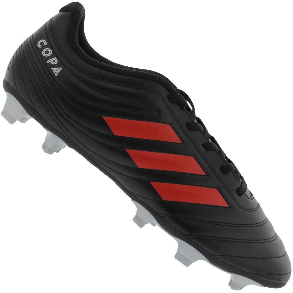 Chuteira de Campo adidas Copa 19.4 FG - Adulto - Foto 1