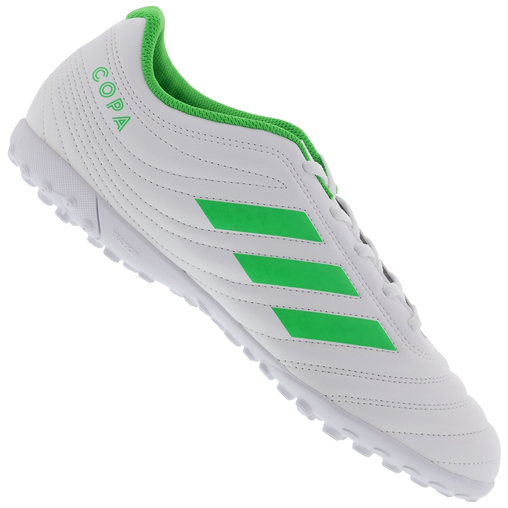 Chuteira Society adidas Copa 19.4 TF - Adulto - Foto 1