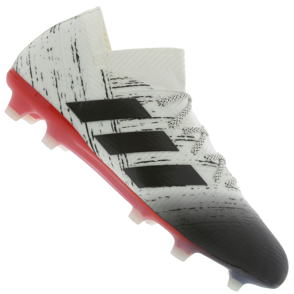 シューズ  NEMEZIZ 18.1 FG Chuteira de Campo adidas Nemeziz 18.1 FG - Adulto | Centauro