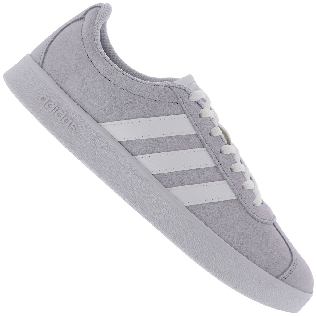 Tênis adidas VL Court 2.0 - Feminino - Foto 1