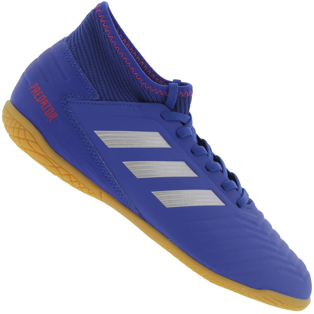 Chuteira Futsal adidas Predator 19.3 IN - Infantil | Centauro