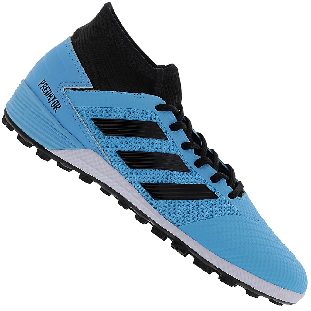 Chuteira Society Adulto adidas Predator 19.3 TF - Foto 1