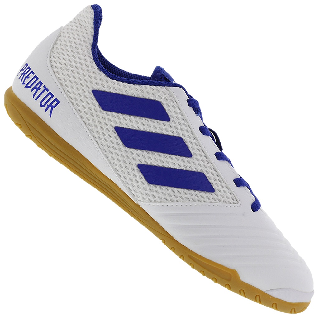Chuteira Futsal adidas Predator 19.4 IN - Adulto - Foto 1