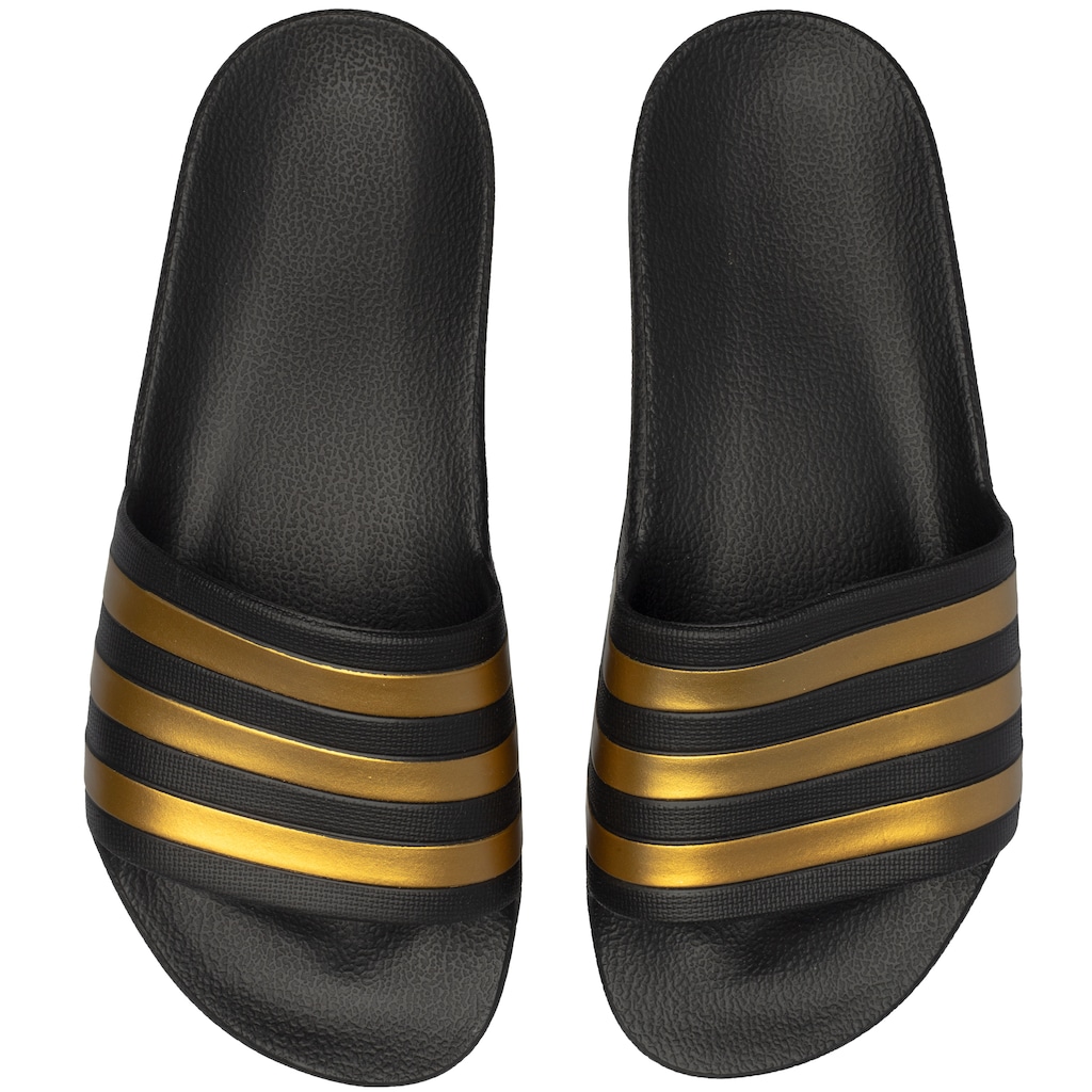 Chinelo adidas Adilette Aqua - Unissex - Foto 1
