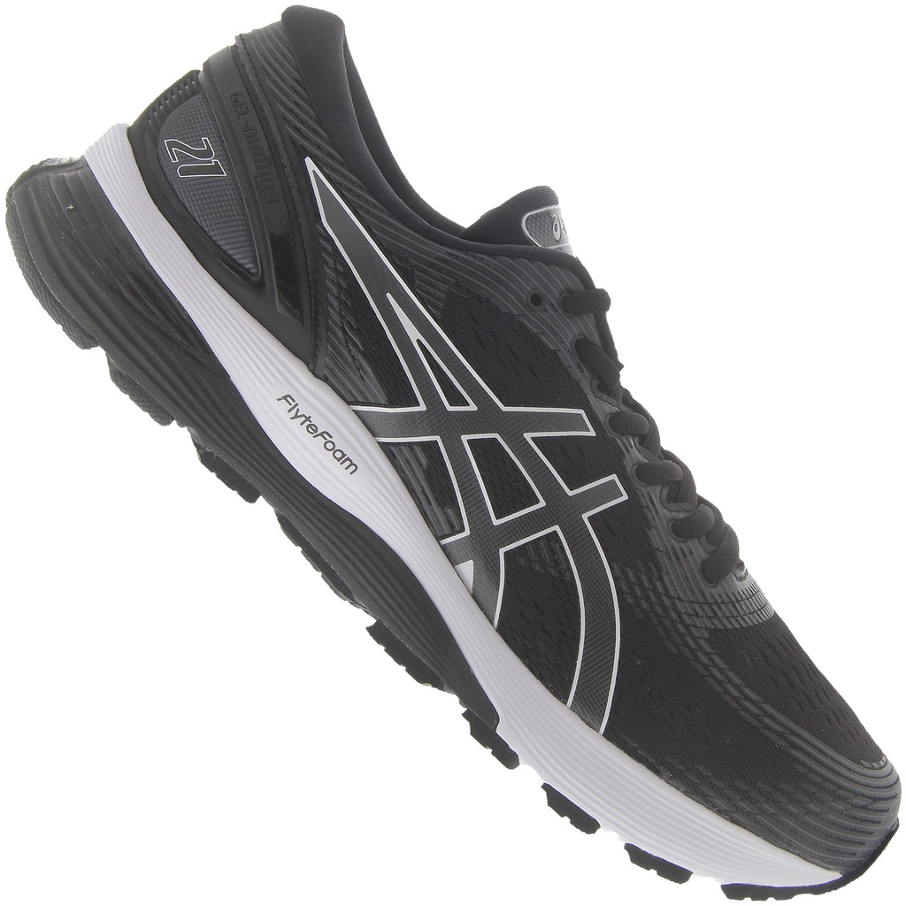 Tênis Asics Gel Nimbus 21 - Masculino - Foto 1