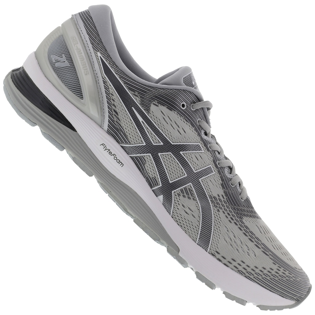 Tênis Asics Gel Nimbus 21 - Masculino - Foto 1