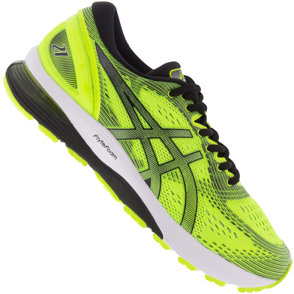 Tênis Asics Gel Nimbus 21 - Masculino - Foto 1