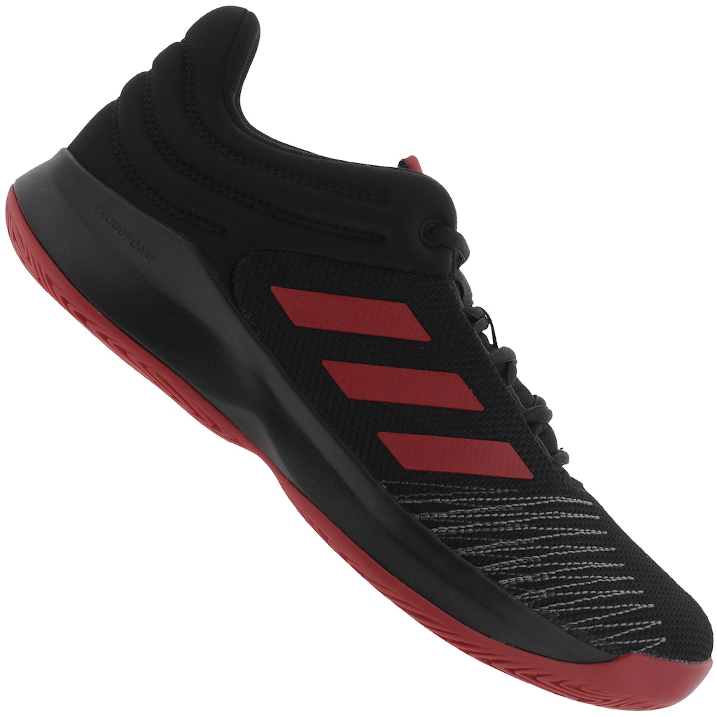Tênis adidas Pro Spark 2018 Low - Masculino - Foto 1
