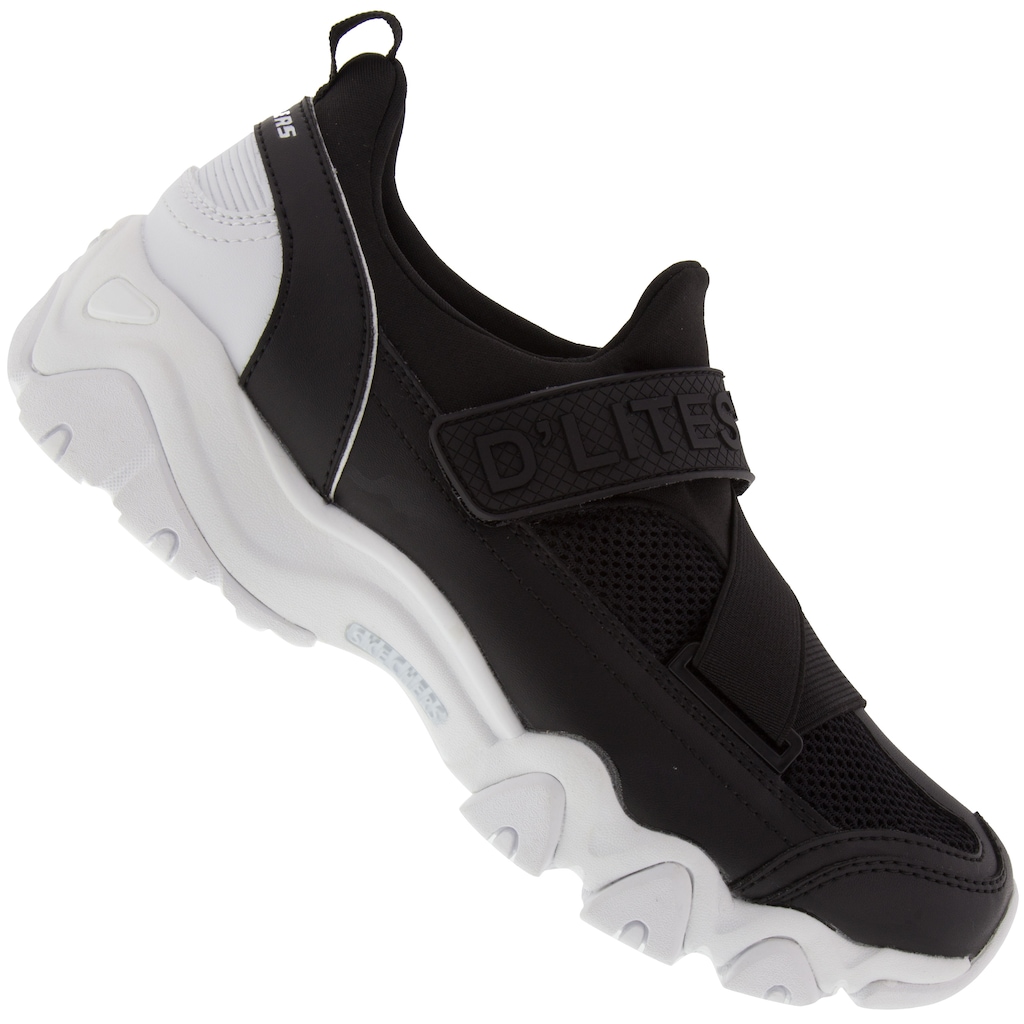 Tênis Skechers D'Lites 2 Fast Look - Feminino - Foto 1