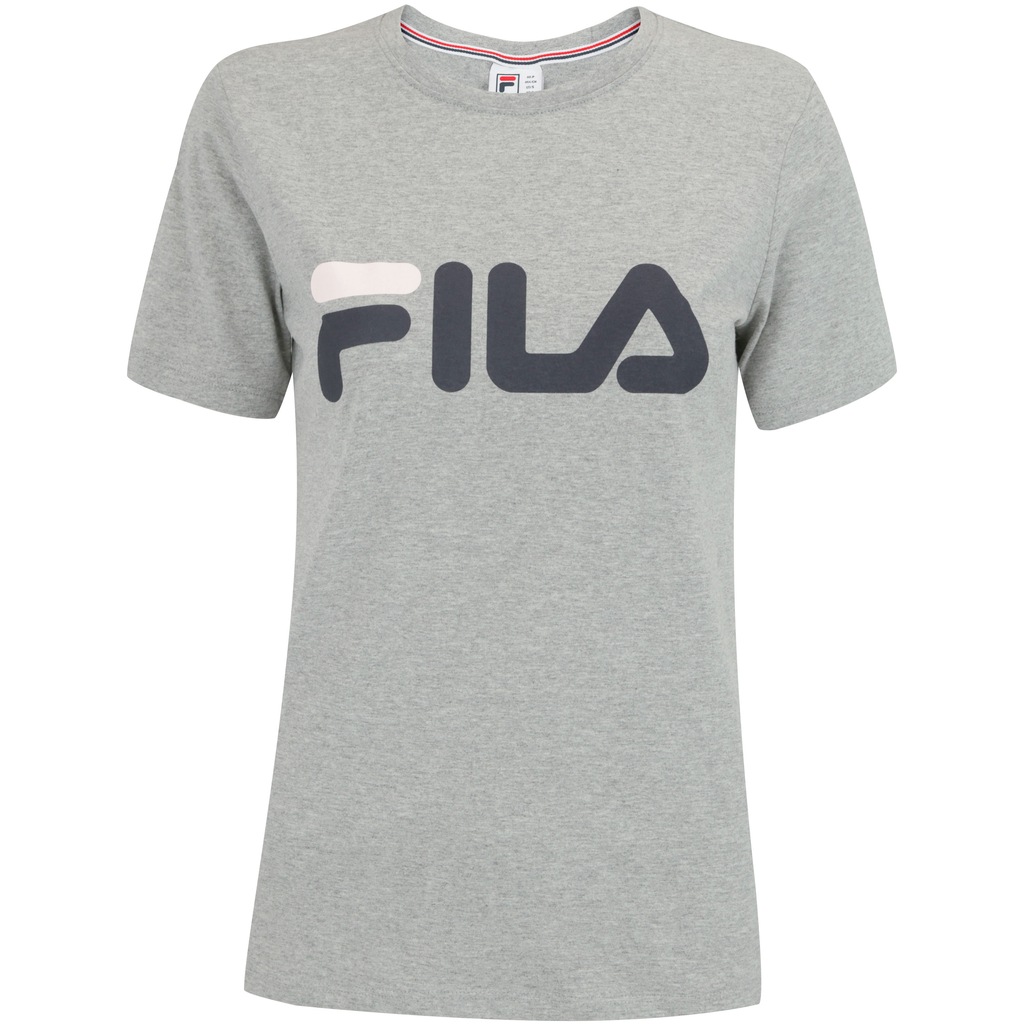 Camiseta Fila Basic Letter - Feminina - Foto 1