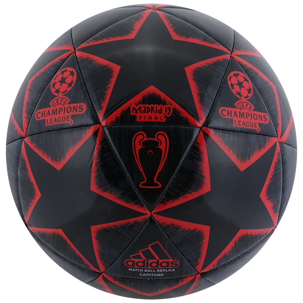 UEFAチャンピオンズリーグ　final madrid 19 サッカー ボール Bola de Futebol de Campo adidas Final da Champions League Madrid