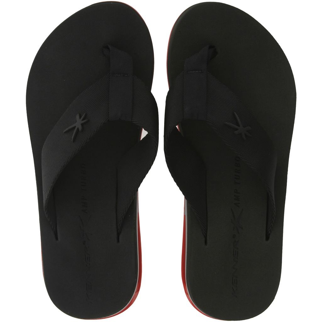 Chinelo Kenner Amp Turbo Highlight Duo - Masculino - Foto 1